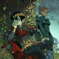 The Folk of the Air - Holly Black